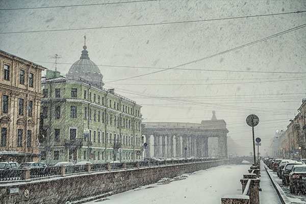 Какой будет зима 2017-2018 в России и на Украине: самые точные прогнозы синоптиков