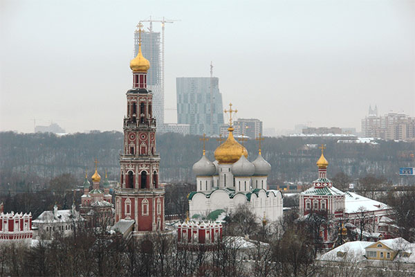 Какая будет погода в Москве и Московской области в декабре 2018: самый точный прогноз от Гидрометцентра