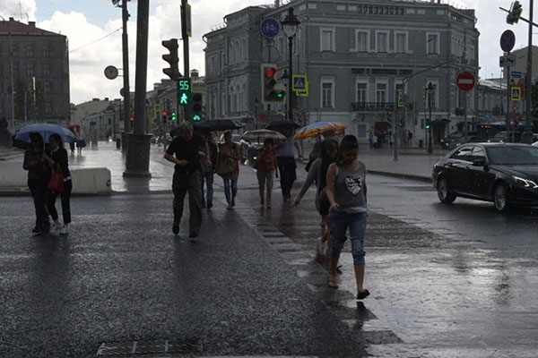 Погода в Москве и Московской области на сентябрь 2018 года, самый точный прогноз от Гидрометцентра, какая будет погода в сентябре