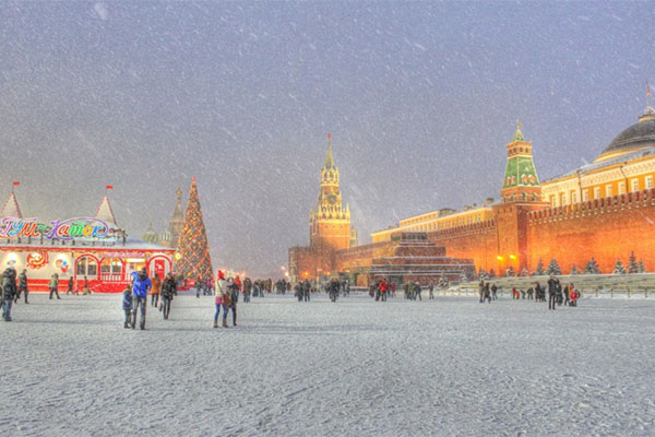Погода в Москве и Московской области на январь – 2018 – самый точный прогноз от Гидрометцентра