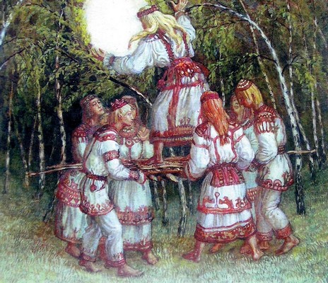 Славянские обряды и традиции