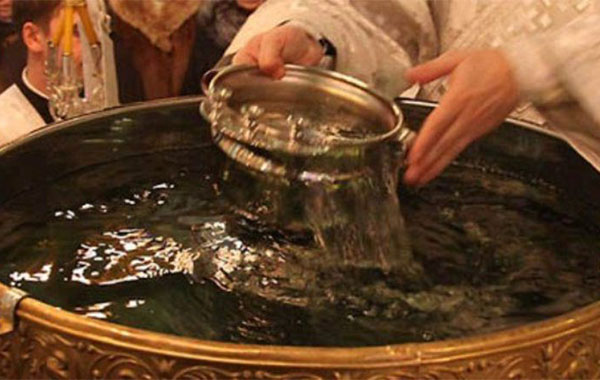 Какие молитвы читают на Крещение Господне 18-19 января 2018