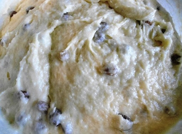 Как замесить тесто для пасхального кулича – рецепты